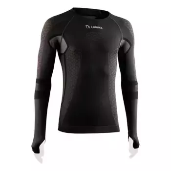 Базовый слой Lurbel Cristallo, черный