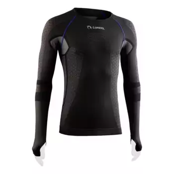 Базовый слой Lurbel Cristallo, черный