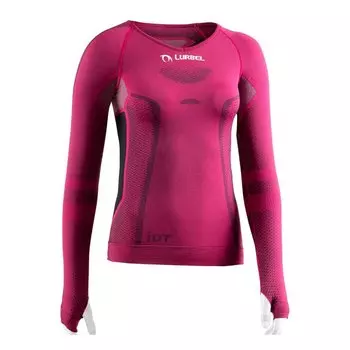 Базовый слой Lurbel Cristallo, розовый