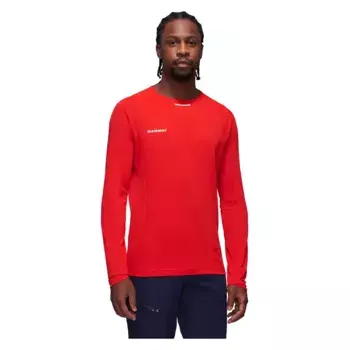 Базовый слой Mammut Aenergy FL, красный