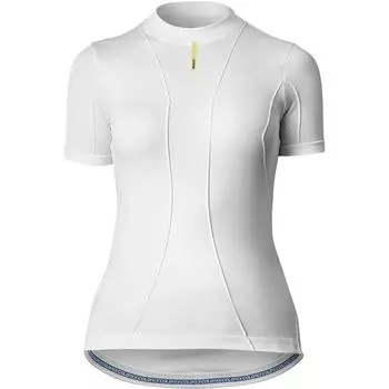 Базовый слой Mavic Cold Ride Base Layer, белый
