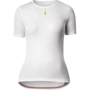 Базовый слой Mavic Hot Ride, белый