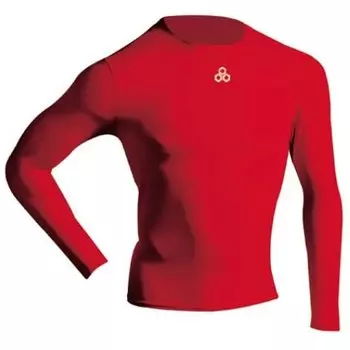 Базовый слой Mc David Mock, красный