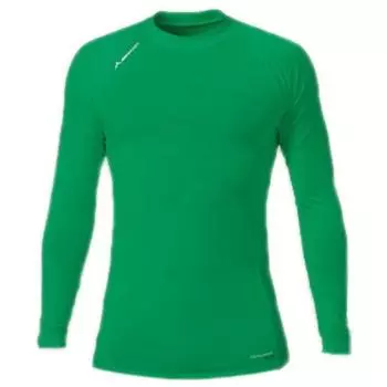 Базовый слой Mercury Equipment Tecnic, зеленый