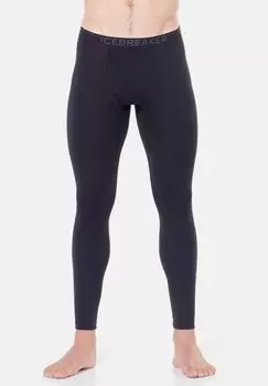Базовый слой MERINO 200 MID WEIGHT OASIS WITH FLY Icebreaker, черный