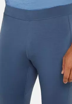 Базовый слой MERINO SPEED WINTER Icebreaker, светло-голубой