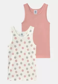 Базовый слой MINI 2 PACK Sanetta, белый