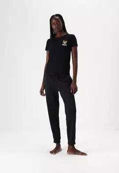 Базовый слой Moschino Underwear, черный