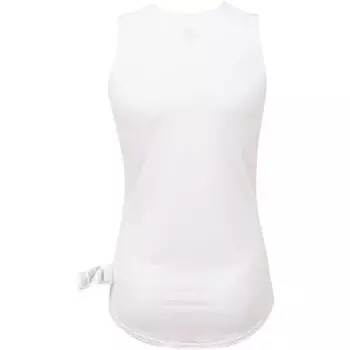 Базовый слой на майке из сетки Transfer — женский PEARL iZUMi, белый