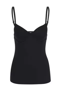 Базовый слой Nina von C., черный