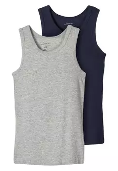 Базовый слой NKMTANK 2 PACK Name it, серый
