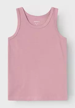 Базовый слой NMFTANK NOSTALGIA FLOWER 2 PACK Name it, розовый