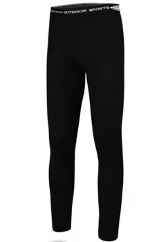 Базовый слой normani Outdoor Sports, черный