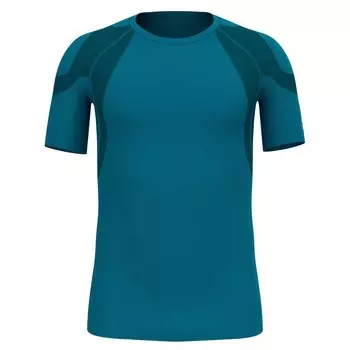 Базовый слой Odlo Active Spine Light, синий