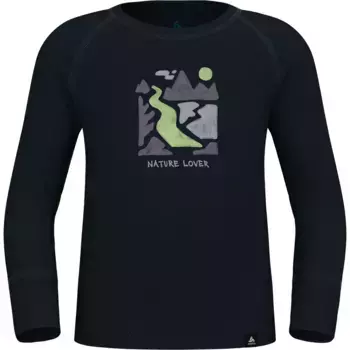 Базовый слой Odlo Active Warm, синий