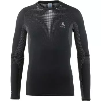 Базовый слой ODLO Base Layer, черный