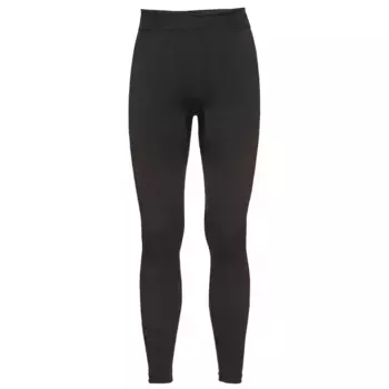 Базовый слой Odlo Bottom Long Performance Warm Eco, черный