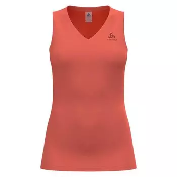 Базовый слой Odlo Col V Active F-Dry Light, оранжевый