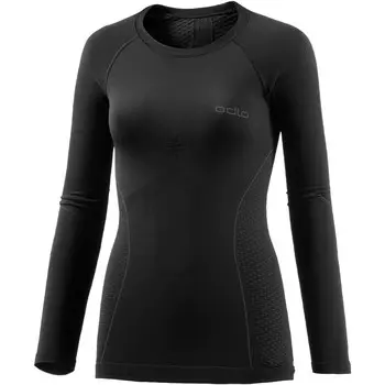 Базовый слой ODLO Evolution, черный