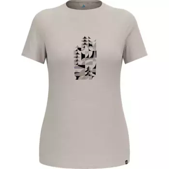 Базовый слой Odlo Merino 130, серый