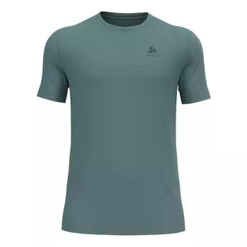 Базовый слой Odlo Merino 160 Short, зеленый