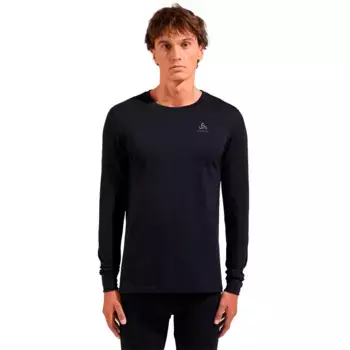 Базовый слой Odlo Merino 200, черный