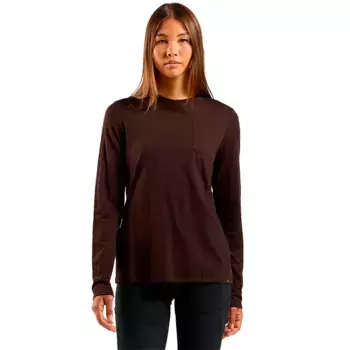 Базовый слой Odlo Merino 200 Pocket, коричневый