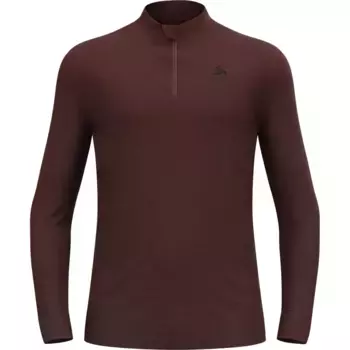 Базовый слой Odlo Merino 2, коричневый