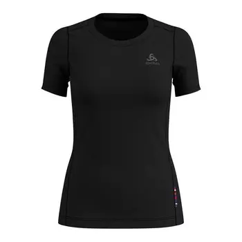 Базовый слой Odlo Natural 100% Merino Warm, черный