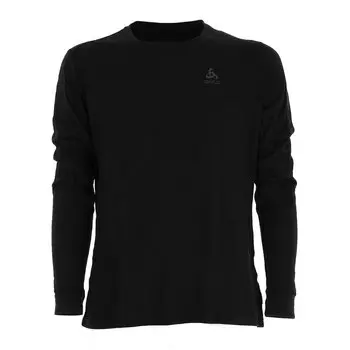 Базовый слой Odlo Natural 100% Merino Warm SUW, черный