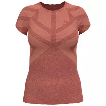 Базовый слой Odlo Natural Kinship X-Light, розовый