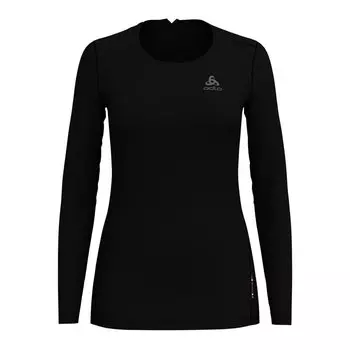 Базовый слой Odlo Natural+ Light, черный