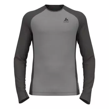 Базовый слой Odlo Natural Performance, серый