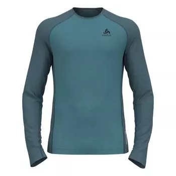 Базовый слой Odlo Natural Performance, синий