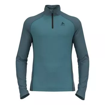 Базовый слой Odlo Natural, синий