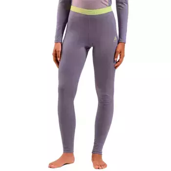 Базовый слой Odlo The Performance Wool 150, фиолетовый
