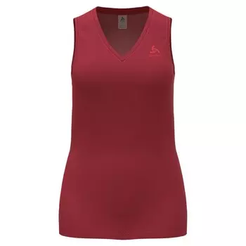 Базовый слой Odlo V- Neck Active F-Dry Light Sleevles, розовый