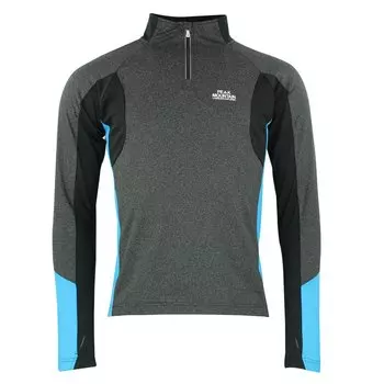 Базовый слой Peak Mountain Cantor, черный