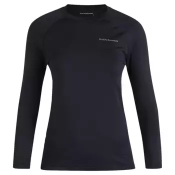 Базовый слой Peak Performance Spirit Crew, черный