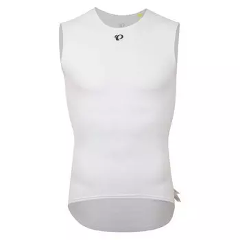 Базовый слой Pearl Izumi Transfer Mesh, белый