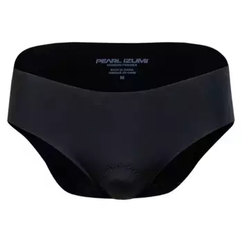 Базовый слой Pearl Izumi Transfer Minimal Panties, черный