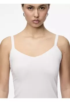 Базовый слой Pieces, белый