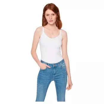 Базовый слой Pieces Plain, белый