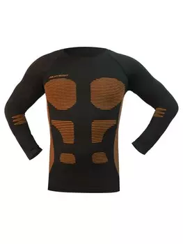 Базовый слой Polar Husky, коричневый