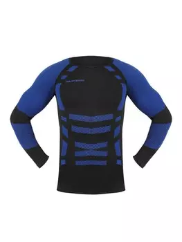 Базовый слой Polar Husky, синий