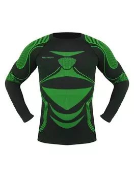 Базовый слой Polar Husky, зеленый