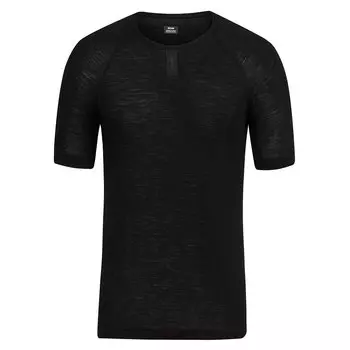 Базовый слой Rapha Merino, черный