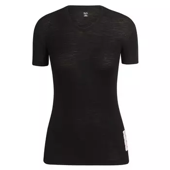 Базовый слой Rapha Merino, черный