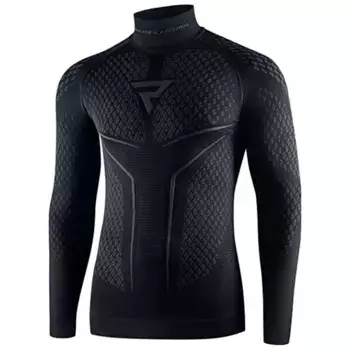 Базовый слой Rebelhorn Thermoactive Therm II long sleeve, черный