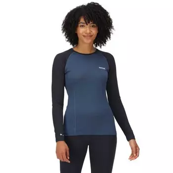 Базовый слой Regatta Bampton, синий